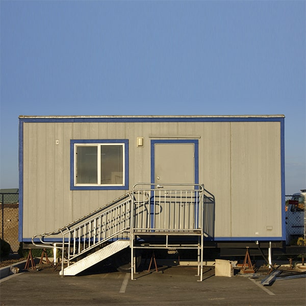 our mobile office trailer rentals are compliant with local building codes and regulations